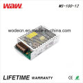 Ms-100 SMPS 100W 12V 8A Ad/DC LED Driver